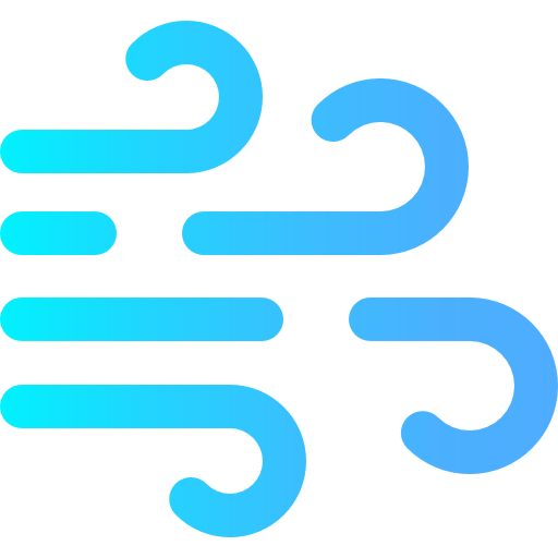 Wind icon