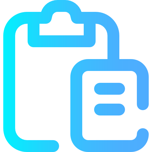 Paste icon
