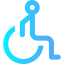 Disabled icon 64x64