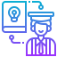 Student icon 64x64