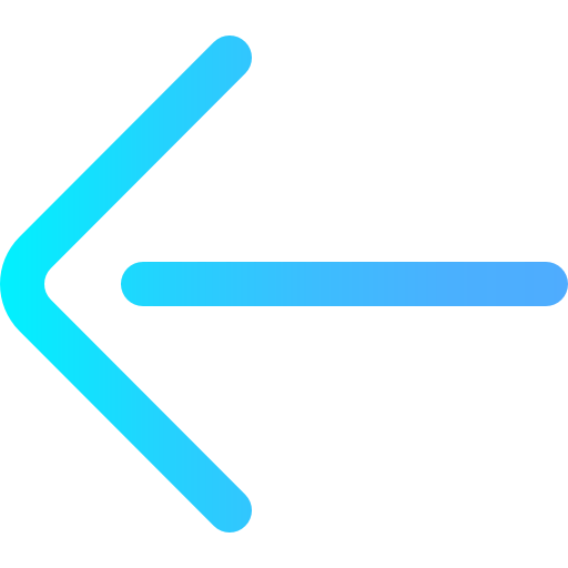 Left arrow icon