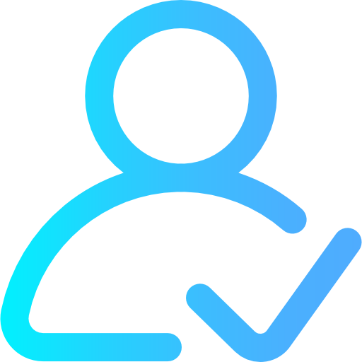 User icon
