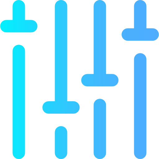 Equalizer icon