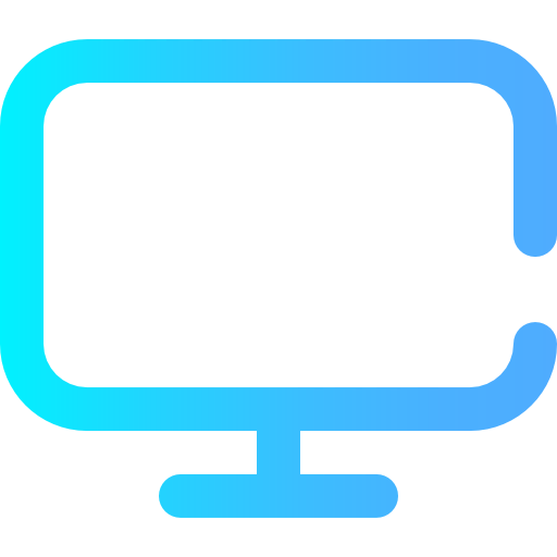 Monitor icon