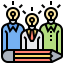 Brainstorming icon 64x64