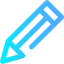 Pencil Symbol 64x64