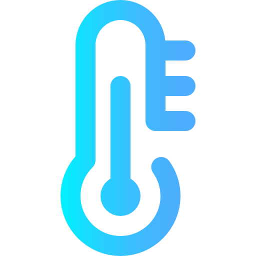 Thermometer icon