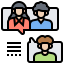Discussion icon 64x64