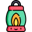 Oil lamp icon 64x64