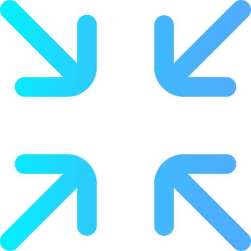 Minimize icon