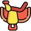 Saddle icon 64x64