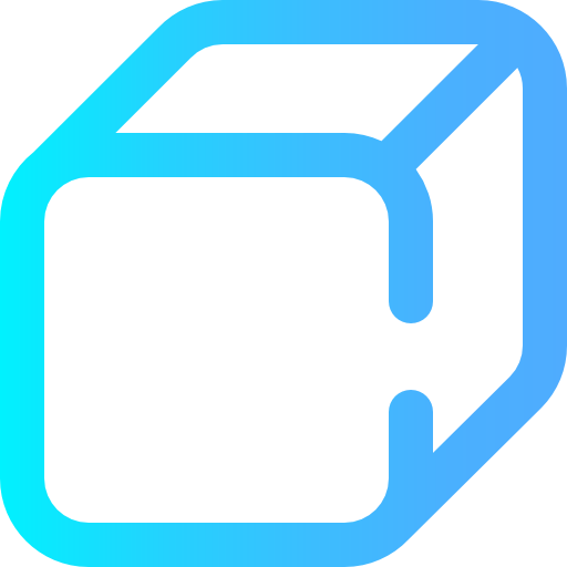 Cube icon
