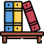 Bookshelf icon 64x64