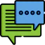 Chat icon 64x64