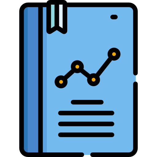 Analytics icône