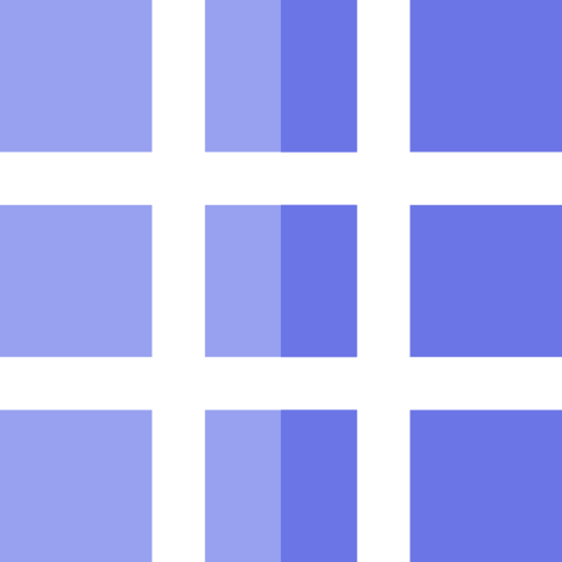 Grid icon
