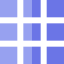Grid 상 64x64