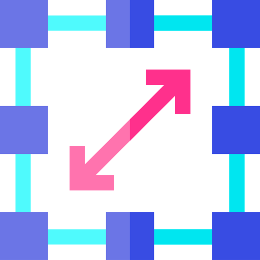 Resize icon