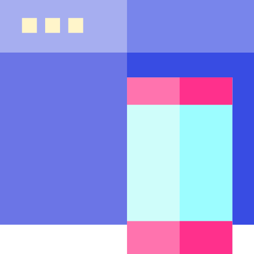 Responsive icon