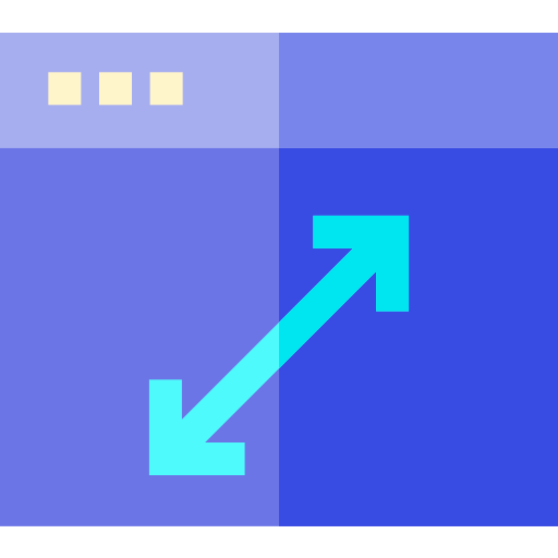 Resize 图标