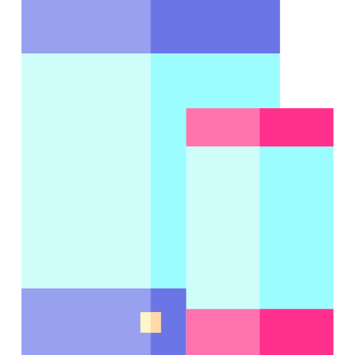 Responsive icon