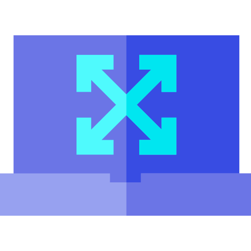 Responsive icon