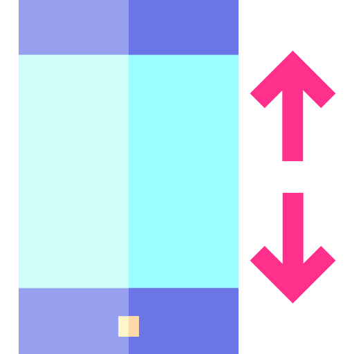 Scroll icon
