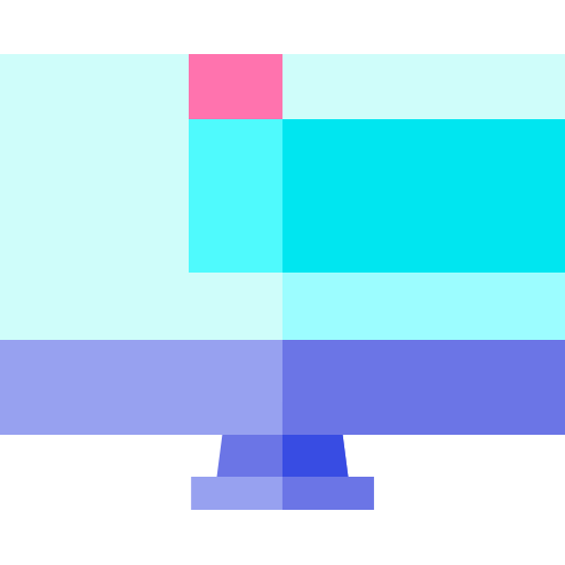 Monitor icon