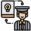 Student icon 64x64