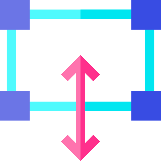 Stretching icon