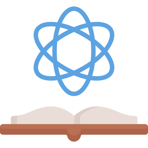 Atom icon