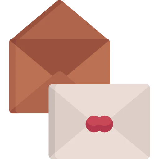 Mail icon