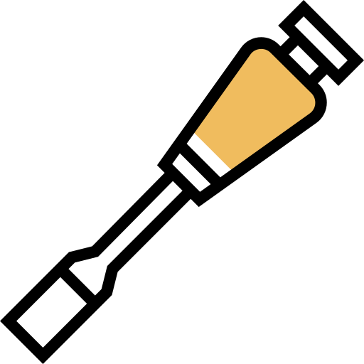 Chisel ícono