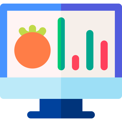 Monitoring icon