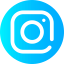 Instagram biểu tượng 64x64