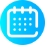 Calendar アイコン 64x64