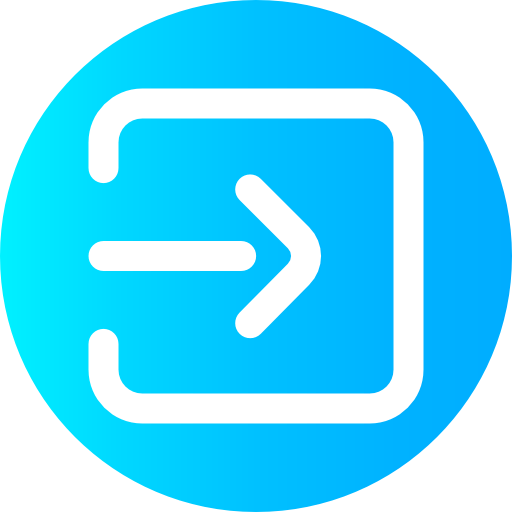 Log in biểu tượng