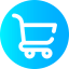 Shopping cart 图标 64x64