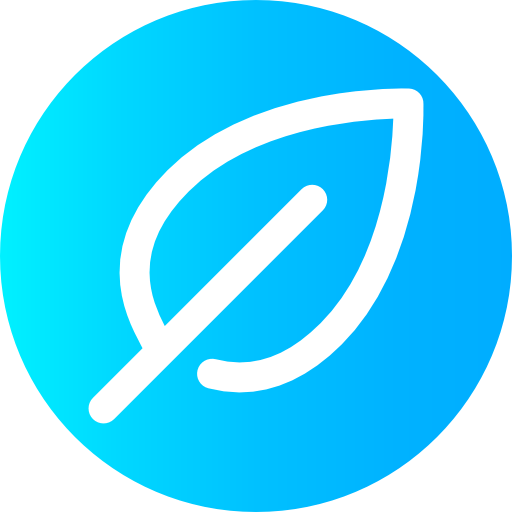 Leaf icon