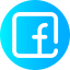 Facebook 图标 64x64