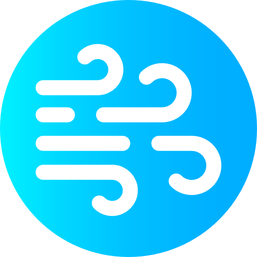 Wind icon