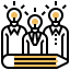 Brainstorming icon 64x64