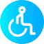 Disabled ícono 64x64