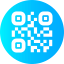 Qr code icon 64x64