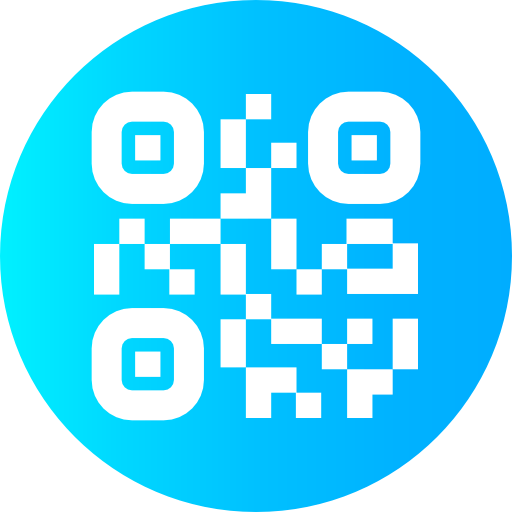 Qr code icon