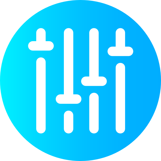 Equalizer icon