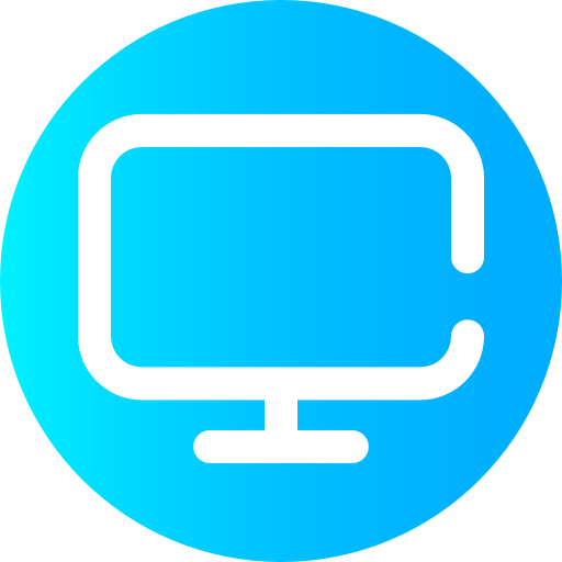 Monitor icon