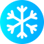 Snowflake ícono 64x64