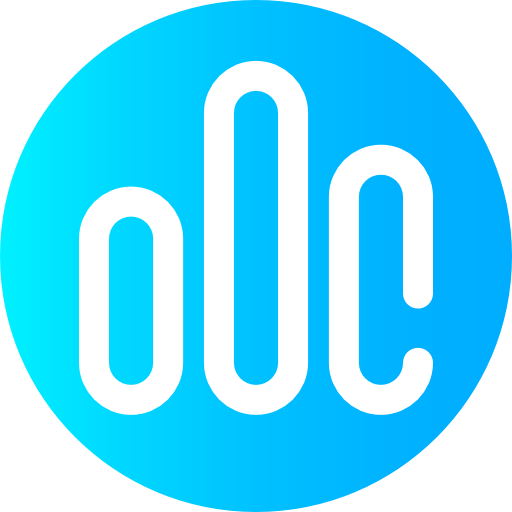 Bar chart icon