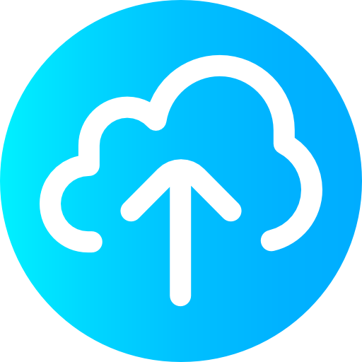 Cloud computing іконка